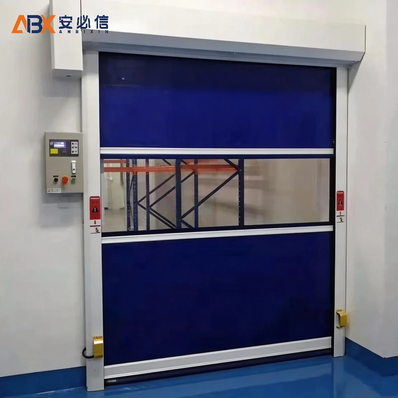 苏州软质快速门