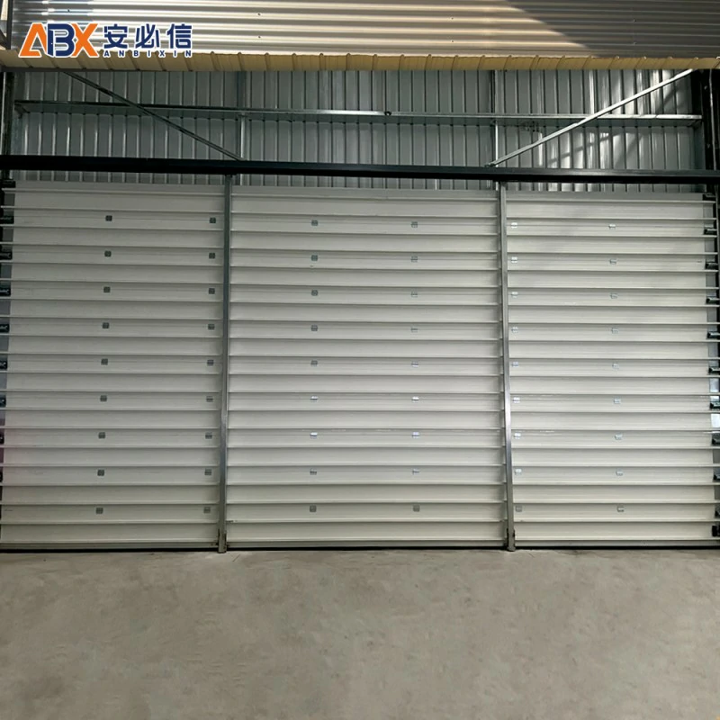 苏州消防滑升门
