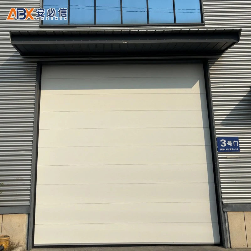 苏州钢制滑升门