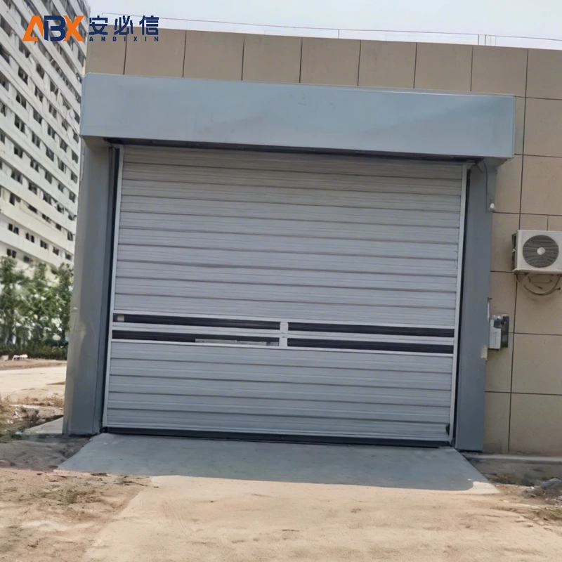 苏州厂房高速门